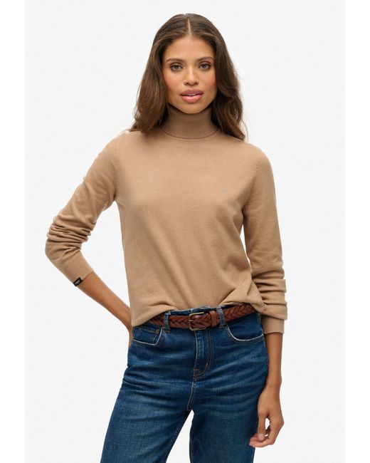 Superdry & Co Blue Pullover