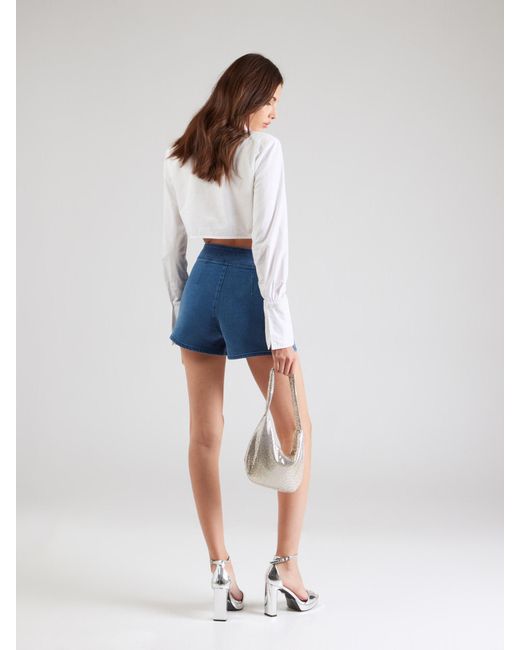 Guess Blue Shorts 'Jewel'