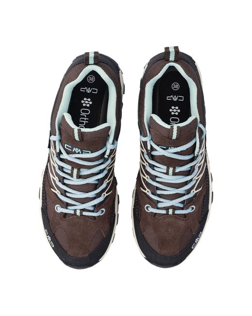 CMP Black Halbschuh Rigel