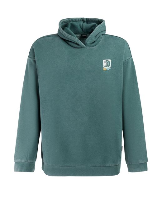 Protest Pullover Prtdafoe in Green für Herren