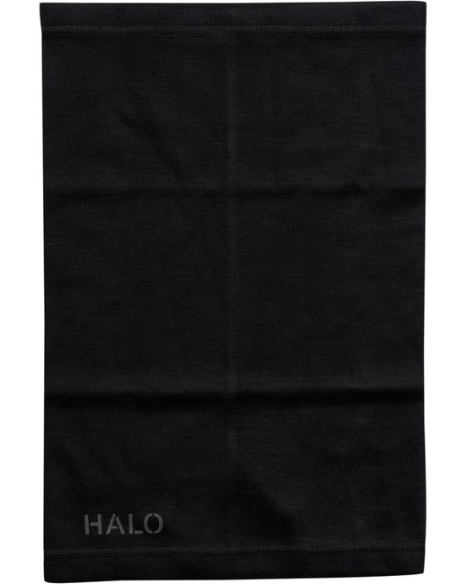Halo Schal in Black für Herren