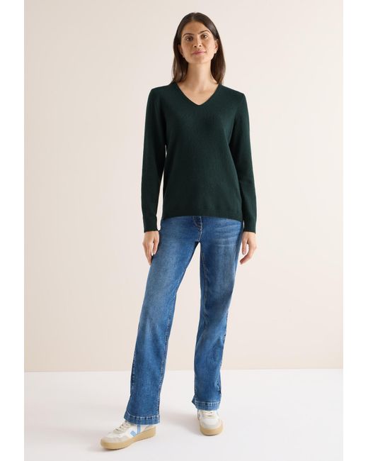 Cecil Green Pullover