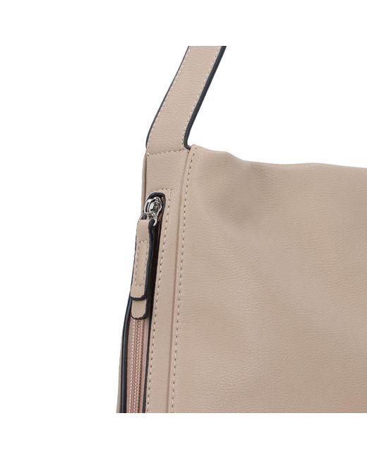 Tom Tailor Gray Schultertasche Yuma