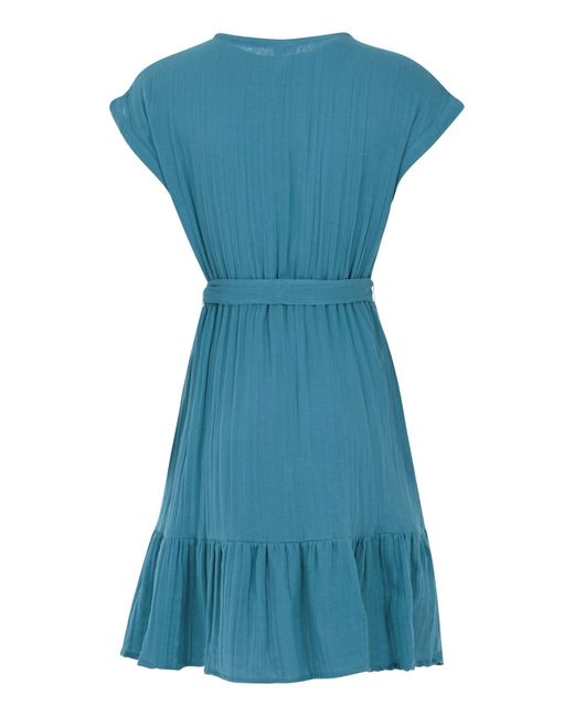 Protest Blue Kleid Prtjaylin
