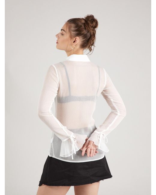 millane White Bluse Malea (Grs)