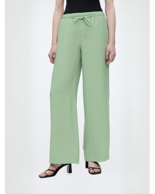 Modström Green Trouser Aidamd