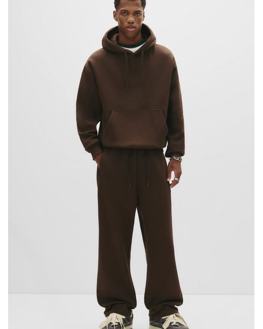 Pull&Bear Hose in Brown für Herren