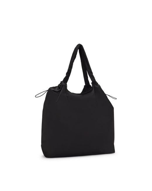 Kipling Black Shopper Assie