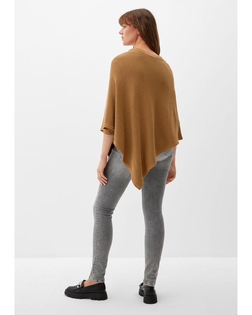 S.oliver Natural Cape