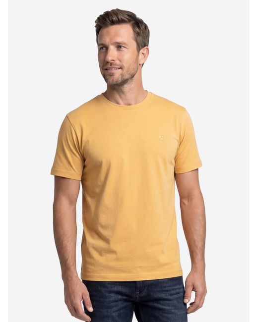Lerros Shirt Basic in Natural für Herren