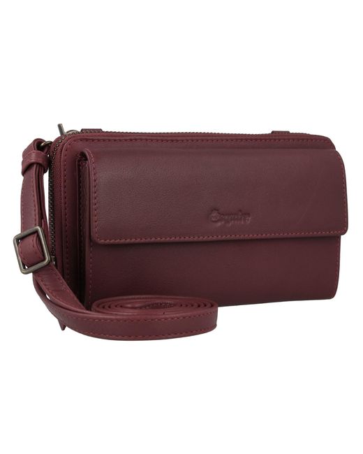 Esquire Red Handytasche Peru