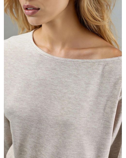 Busem Gray Pullover
