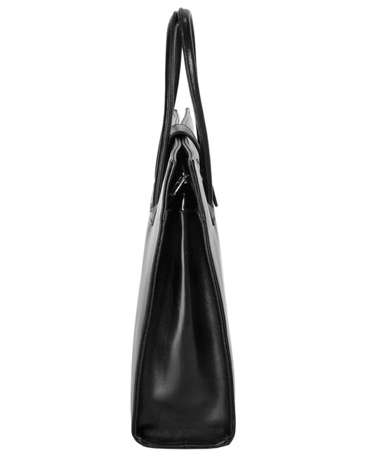 Cluty Black Handtasche