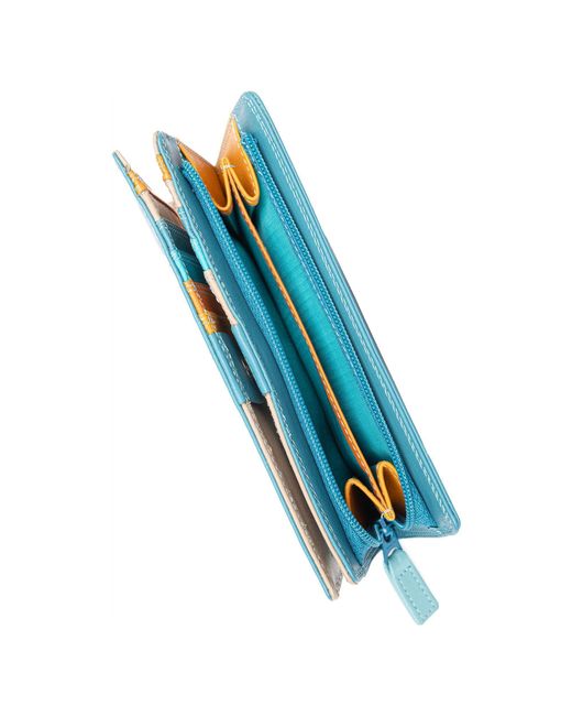 Mywalit Blue Geldbörse