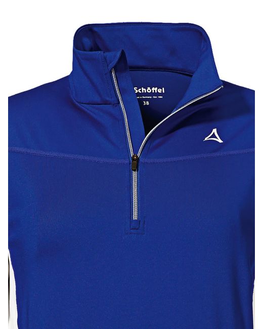 Schoeffel Blue Funktionsshirt 'Illhorn'