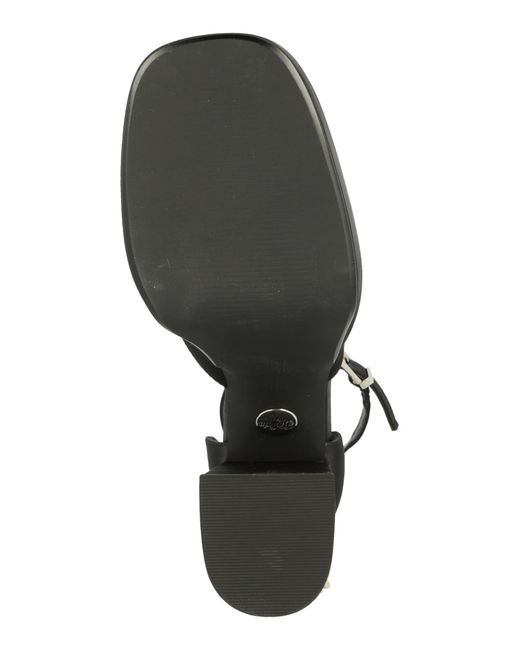 Buffalo Black Pumps
