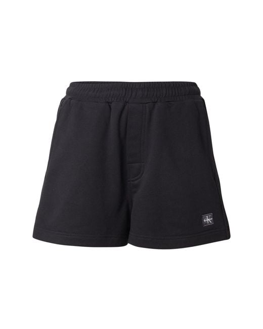 Calvin Klein Blue Shorts
