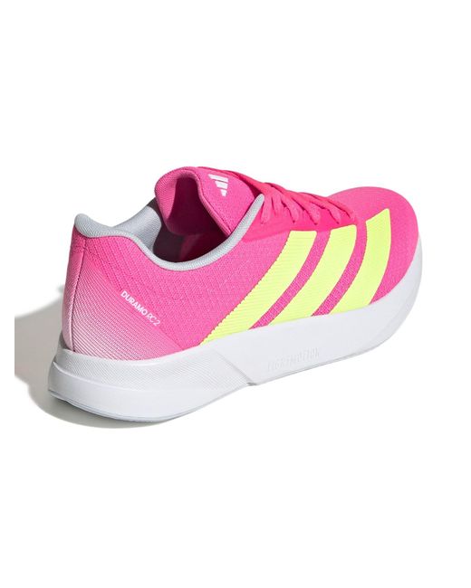 Adidas Pink Laufschuh Duramo Rc2