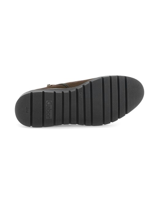 Gabor Black Chelseaboots