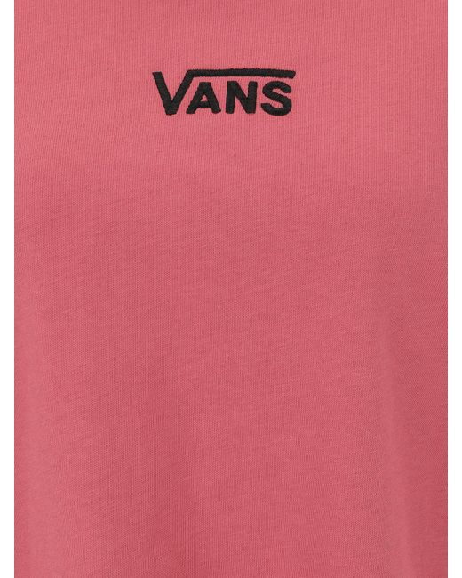 Vans Pink Kleid Center Vee