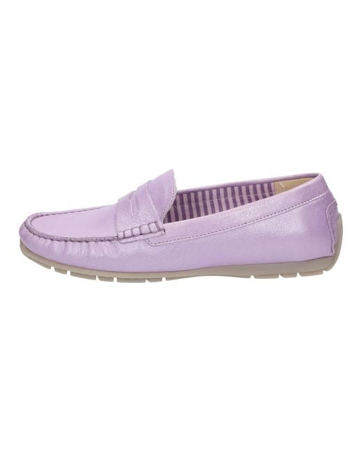 Sioux Purple Mokassin