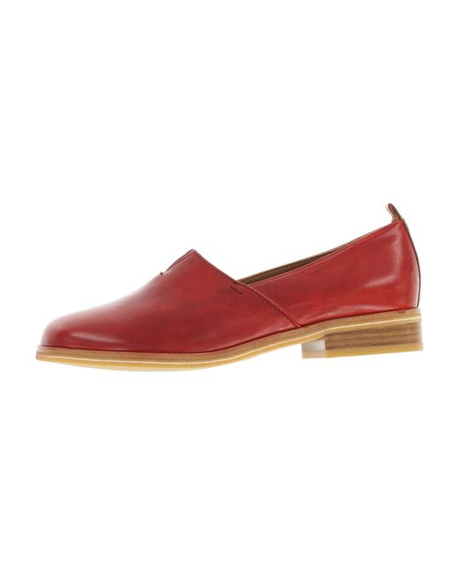 Everybody Red Slipper Melone