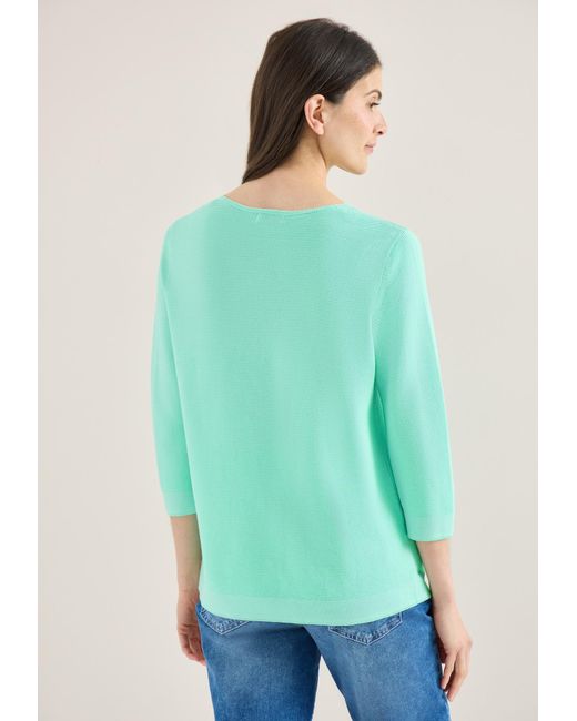 Cecil Green Pullover