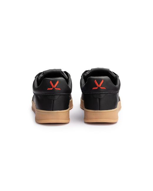 Lloyd Sneaker Prime in Black für Herren