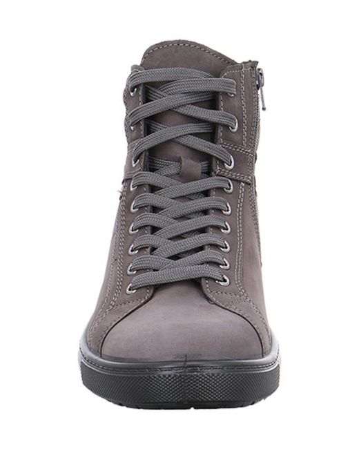 Jomos Schnürboots in Gray für Herren