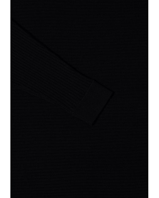 Cecil Black Pullover