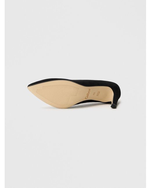 Gabor Black Pumps