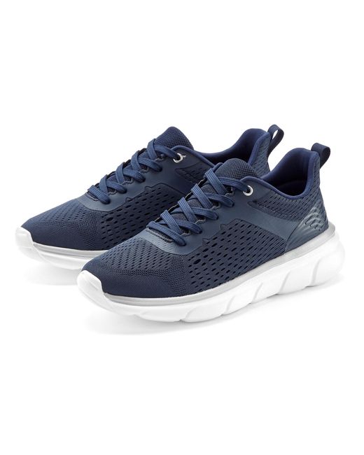 John Devin Sneaker in Blue für Herren