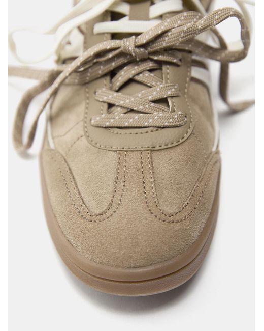 Pull&Bear White Sneaker