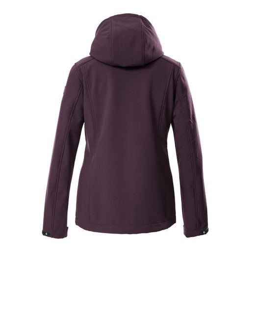 Killtec Purple Übergangsjacke