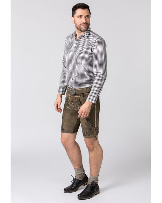 Stockerpoint Hemd in Multicolor für Herren
