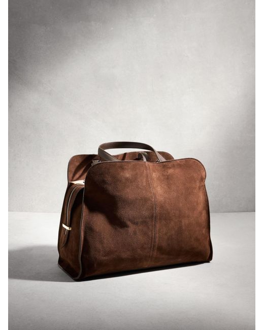 Next Brown Shopper
