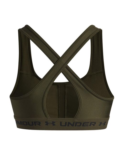 Under Armour Green Sport-Bh