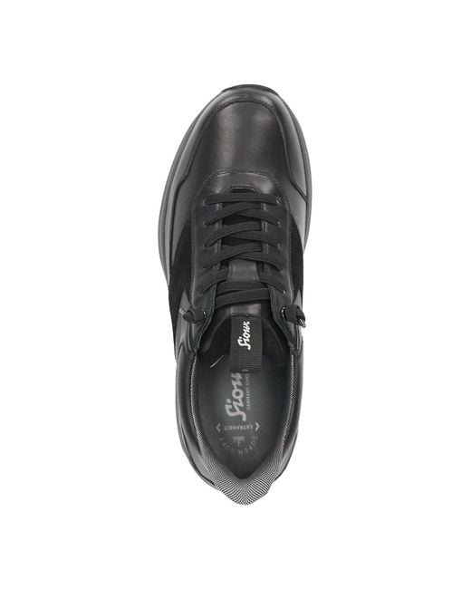 Sioux Sneaker in Black für Herren