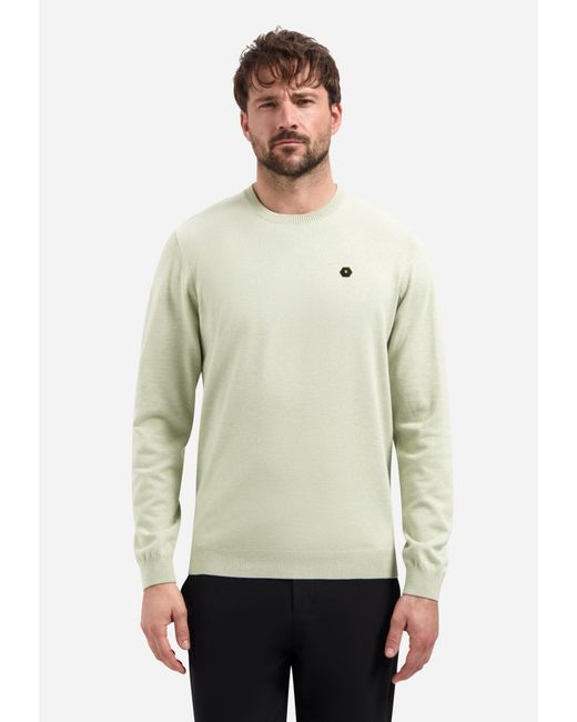 No Excess Pullover in Green für Herren