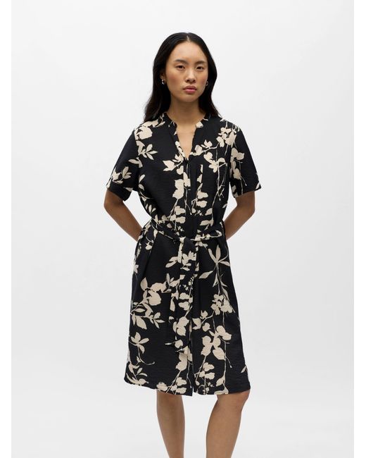 Object Black Kleid Objjacira