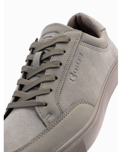 Ombre Sneaker in Gray für Herren