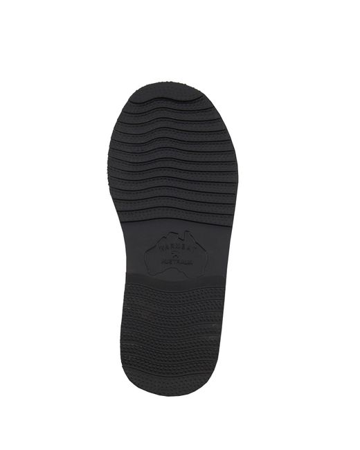Warmbat Black Boots Kangaroo