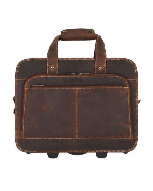 Greenburry Trolley in Brown für Herren