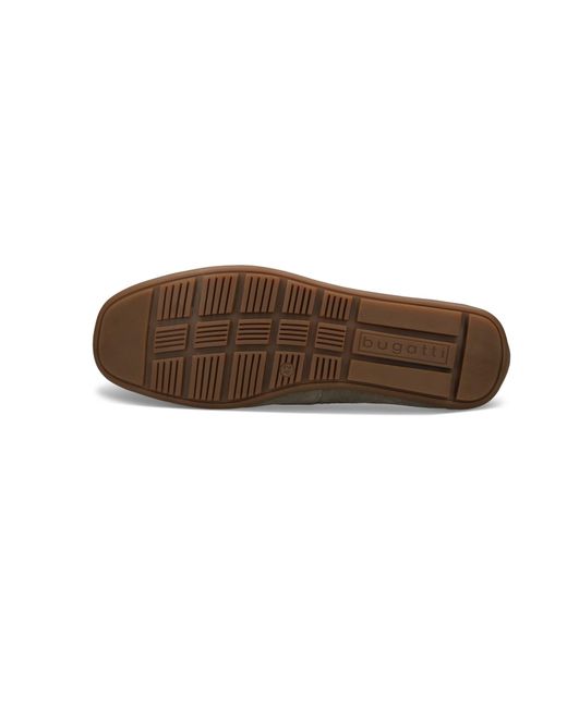 Bugatti Mokassin in Brown für Herren