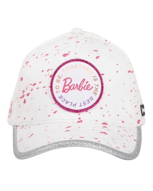 Capslab Pink Cap