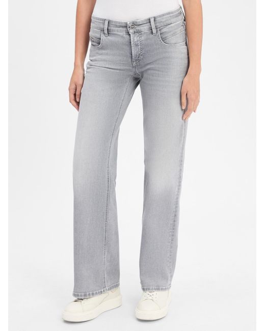 Cambio Gray Jeans Tess