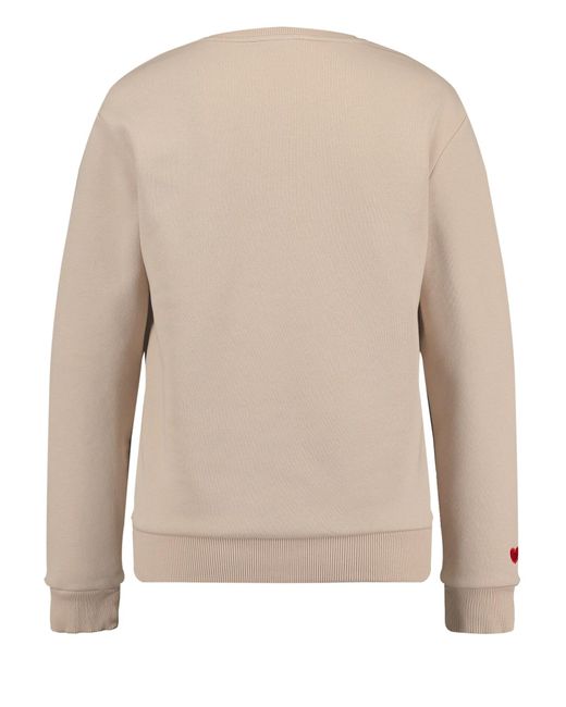 Key Largo Pink Sweatshirt 'Need'
