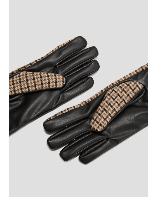 S.oliver Multicolor Fingerhandschuhe