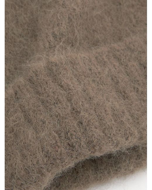 Pull&Bear Mütze in Brown für Herren