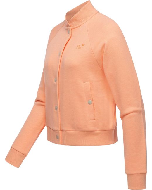 Ragwear Orange Jacke